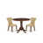 Antique Walnut