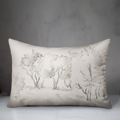 Rectangular Pillow Cover & Insert