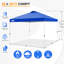 Pavillon escamotable 10 pi X P 10 Auvent en métal-47866915