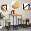 Rifet 4 - Person Dining Set