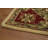 Floral Indian Area Rug 7x10