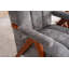 Chaise en forme de nuage Mid-Century-129883882