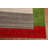 Striped Gabbeh Indian Area Rug 8