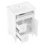 Meuble-lavabo 24 po avec lavabo, meuble-lavabo avec un tiroir rabattable et deux tiroirs, tablette réglable, bois massif et panneau de fibres à densité moyenne-1670366244-1670366246