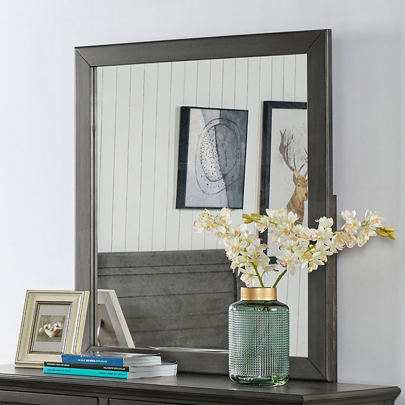 Miroir pour commode Brogan