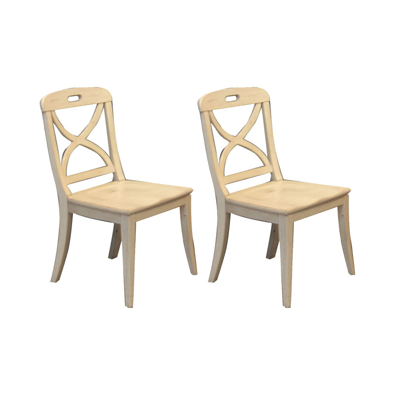 Westhampton Side Chair, White