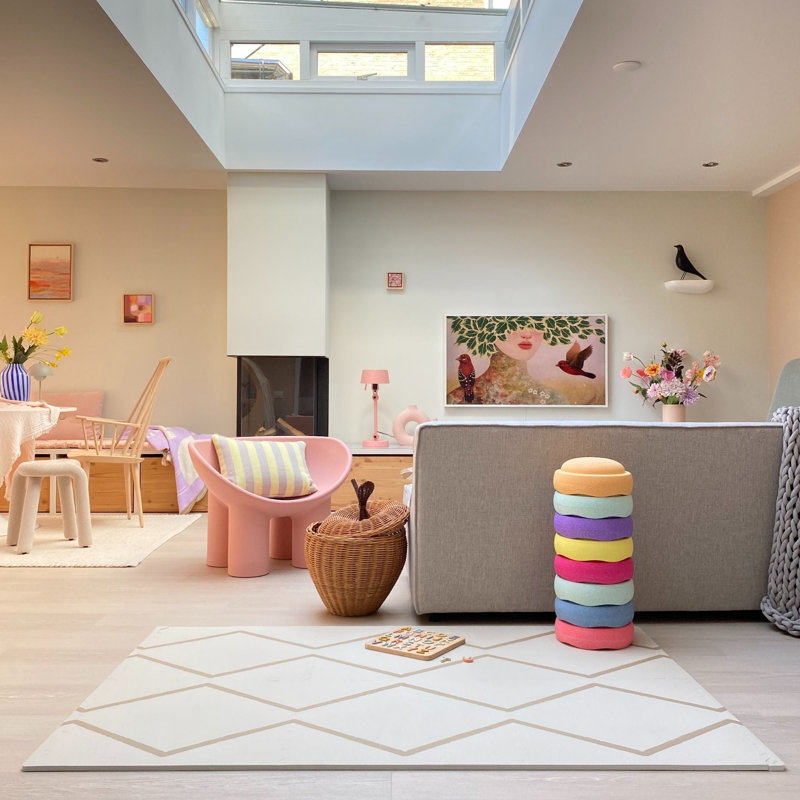 Beni - Play Mat, Autumn Gold