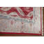 Tapis de salon traditionnel en soie 6 x 9