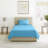 Series 1200 Brushed Microfiber Sheet Set - Wrinkle, Stain & Fade Resistant Bed Linens & Pillowcases-20058682-20058687