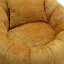 Fauteuil à billes moderne avec repose-pieds, coussin-556237121