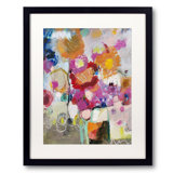 Crazy Beautiful Print by Elizabeth Chapman