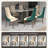 Cedarburg Chee High-Back Dining Chair with Two-Tone Design and Ash Wood Legs No Assembly-1581327949