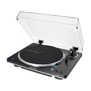 Audio-technica Fully Automatic Wireless Belt-drive Turntable