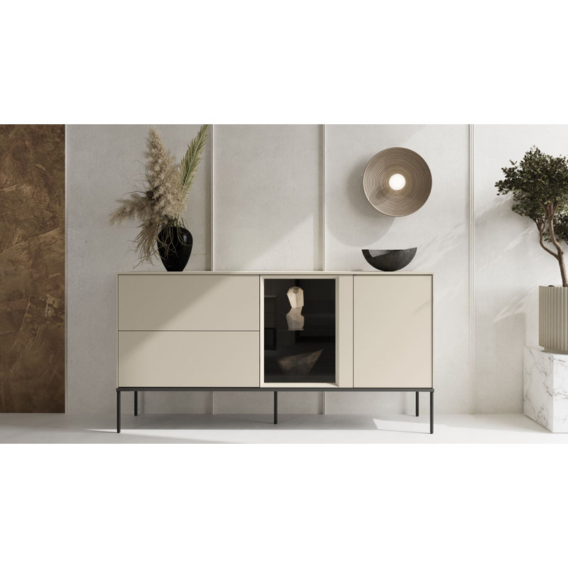 Bjartmar 166cm Sideboard