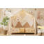 Lit de sol avec baldaquin Montessori-1416937908