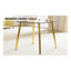Table de salle à manger Modern Modern