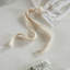Ensemble de housse de couette en chenille 100% coton Tahli-635419957-675345483
