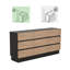 Commode moderne pour chambre à coucher
