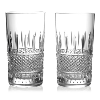 Irish Lace Mastercraft Tumbler