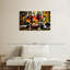 Vin, reproduction d'art sur toile-2026745097