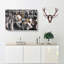 Carousel Horse - Wrapped Canvas-55371809