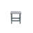 Adirondack Square Outdoor Side Table