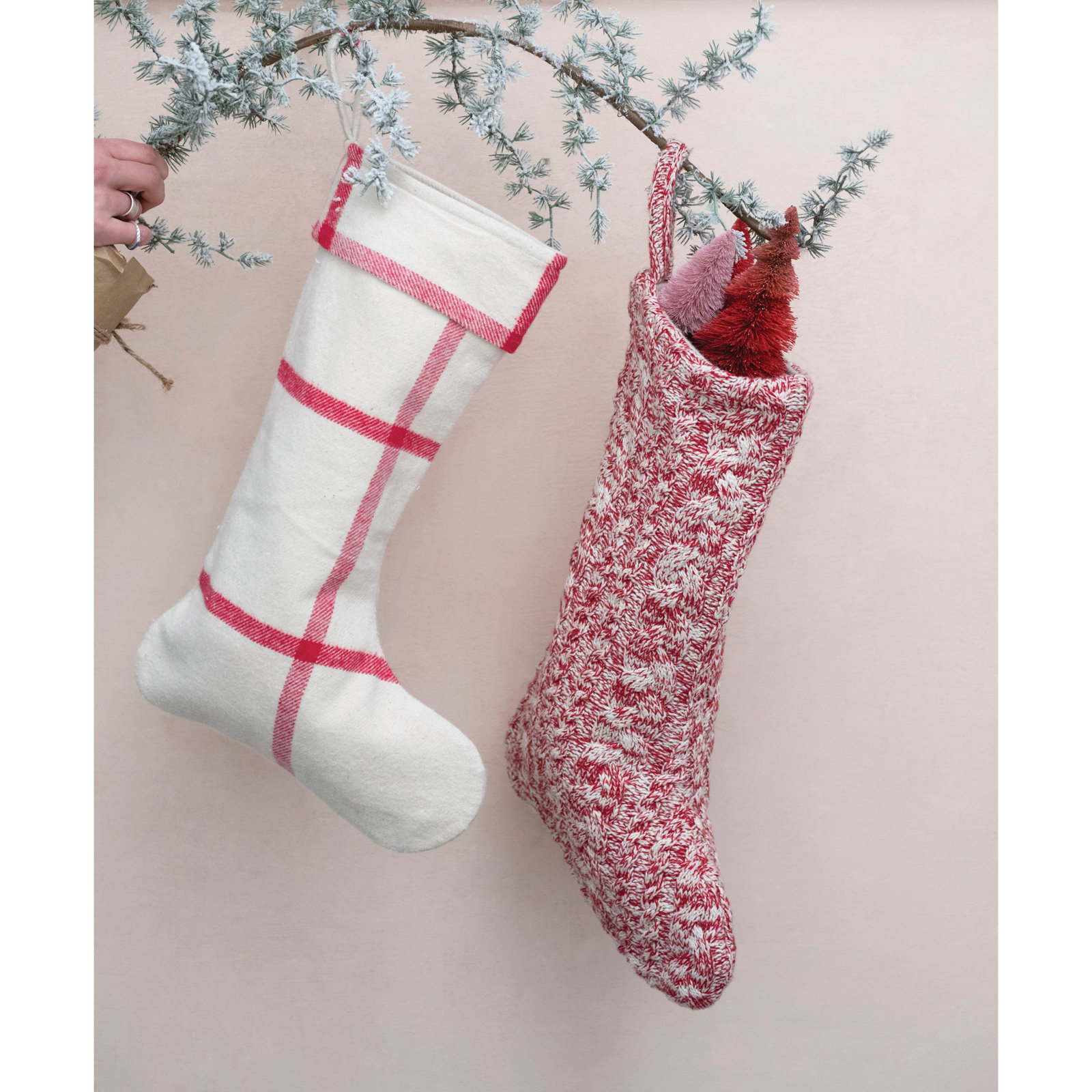 Knit Stocking