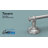 Tavern Wall Mounted Towel Bar-101057864-19246976