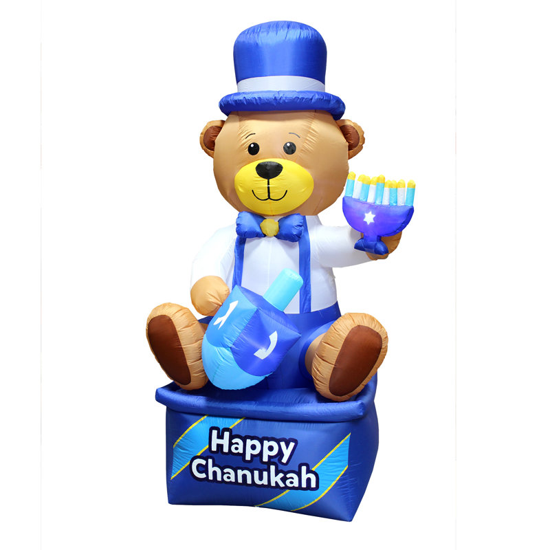 Vinyl Dreidel