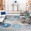 Tapis d'intérieur / extérieur floral Kellems Performance-2023359009