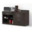 Armoire à rafraîchissement de bureau de qualité commerciale avec rangement-35203756