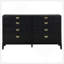 Commode 8 tiroirs Mason