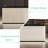 Retro Minimalist Bar Counter – Practical Multi Use for Bars Lounges Pubs and Commercial Entertainment Spaces-774277466