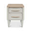 44 cm W Bedside Table
