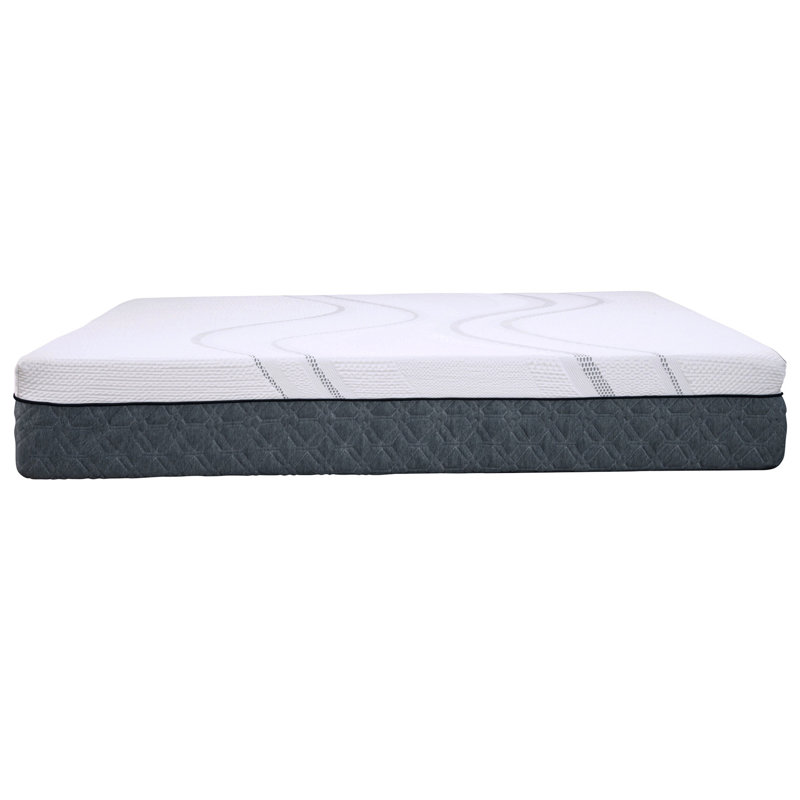 Matelas en mousse viscoélastique graphène 12 po