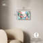 Infinite Love Canvas Abstracts colorés par -1397396439-1397396428