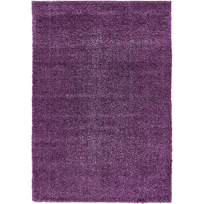 Zuniga Rug, Round 8', Violet
