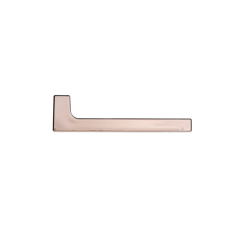 Shelfish Floating Shelf, Coppery