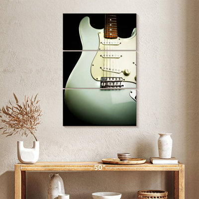 Guitare Pearly Rock