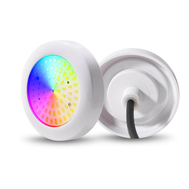 LED Waterproof Pool Light With Remote Control