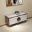 39.4in Multi-functional Shoe Storage Bench-109708134