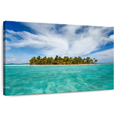 Gillard Bahamas Island