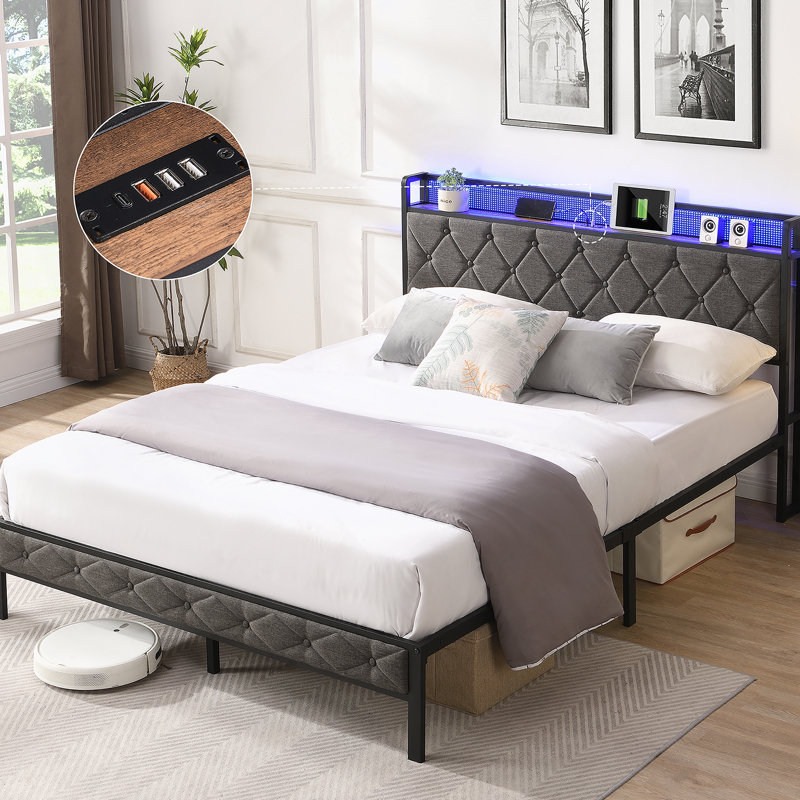 Structure en tissu Mesum avec lumières DEL, Grand