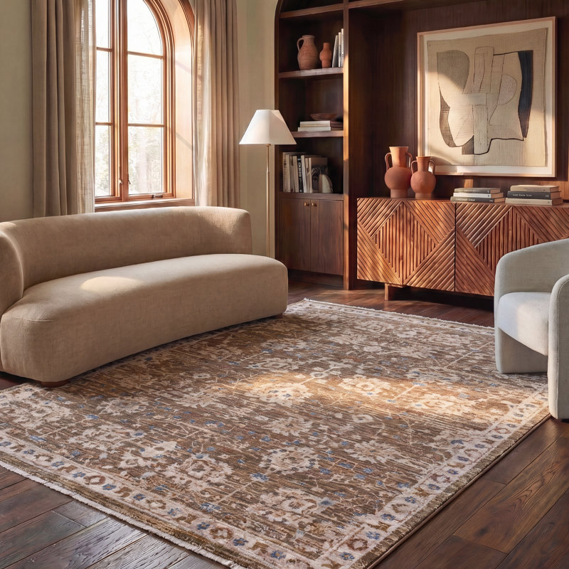 Tapis oriental Whitney 716 Performance, Rectangle 8' x 10'