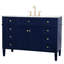 Ensemble de meuble-lavabo simple 48 "Rivers-492281410