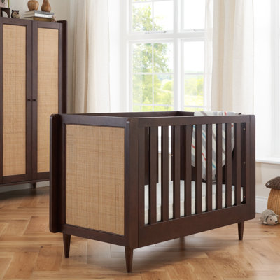 Babybett Japandi