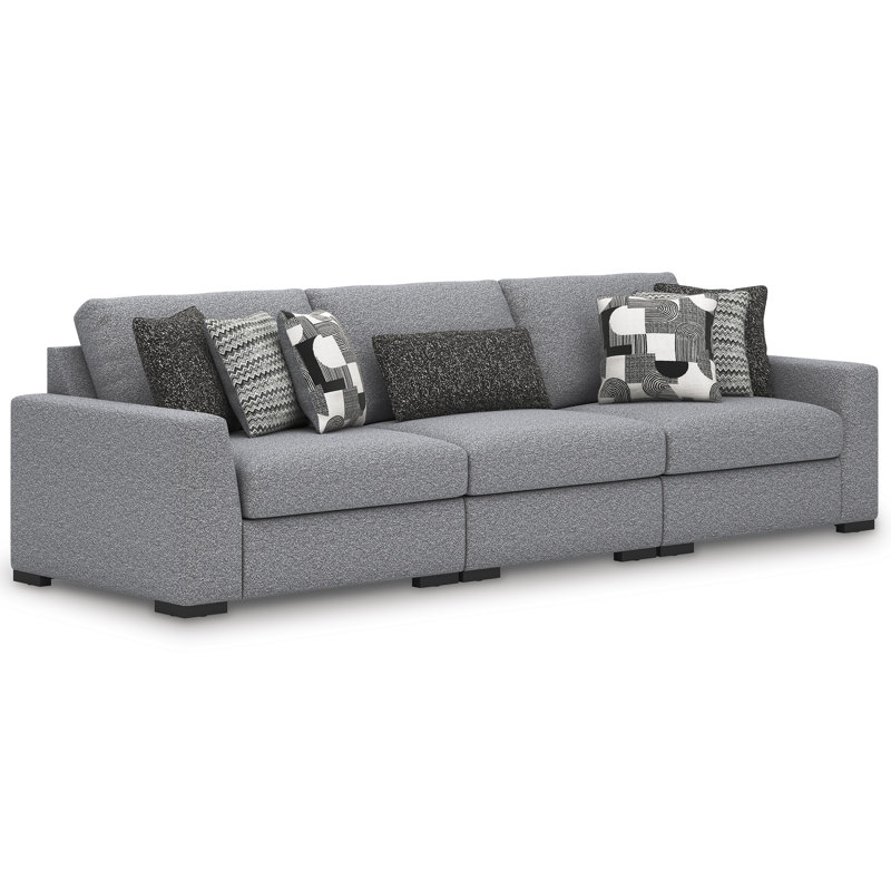 Canapé modulaire 3 pièces Bealton