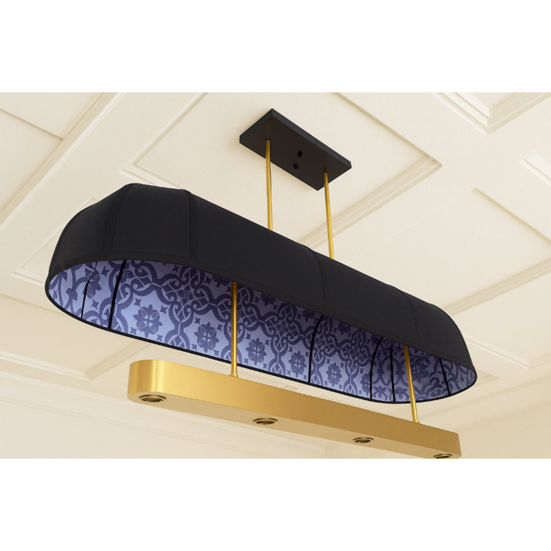 Jazz Billiard Light By Ram Game Room