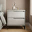 Norcross 20" 2 Drawer Nightstand-1362446038