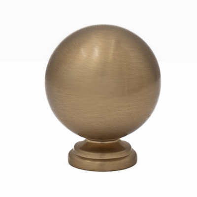 The Ball Knob 1-1/4" Knob